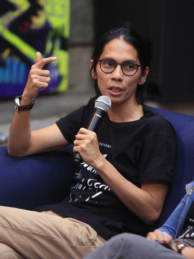 Film Terlaris Angga Sasongko 'NKCTHI'