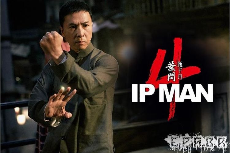 Ulasan Film IP-Man 4 The Finale