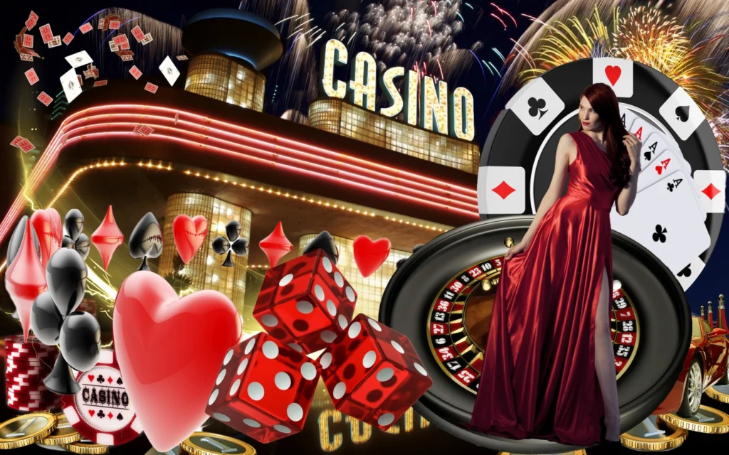 Cara Kerja Permainan Yang Ada di Casino Online